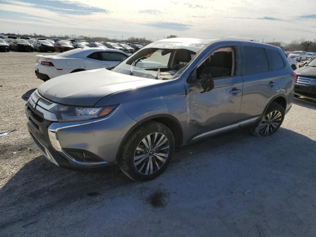 MITSUBISHI OUTLANDER 2019 ja4ad3a34kz006430