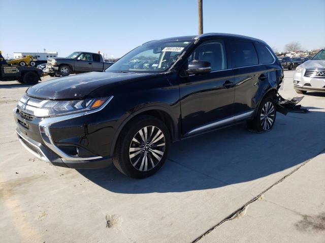 MITSUBISHI OUTLANDER 2019 ja4ad3a34kz007366