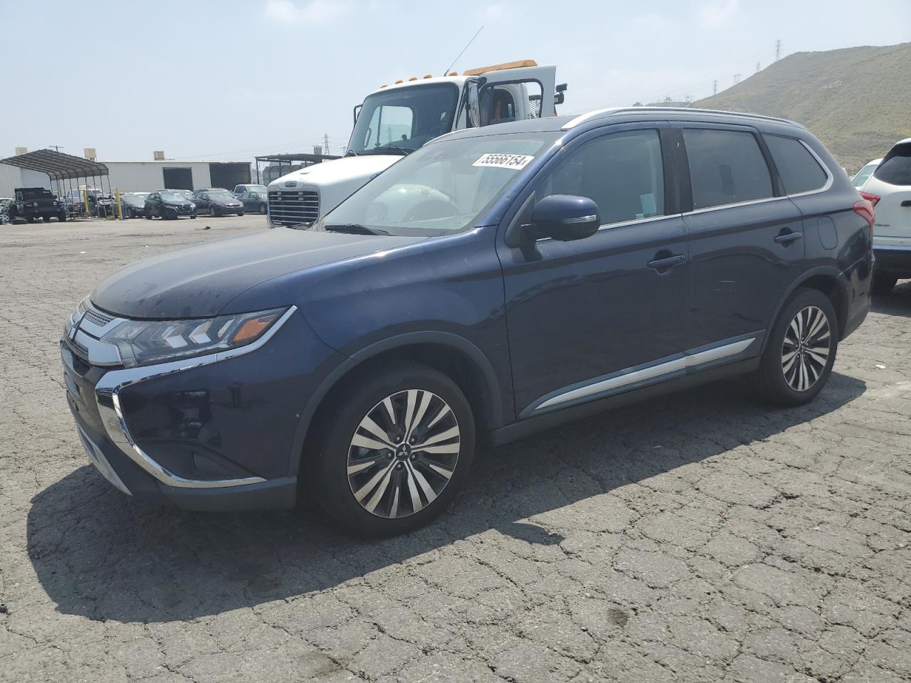 MITSUBISHI OUTLANDER 2019 ja4ad3a34kz012485