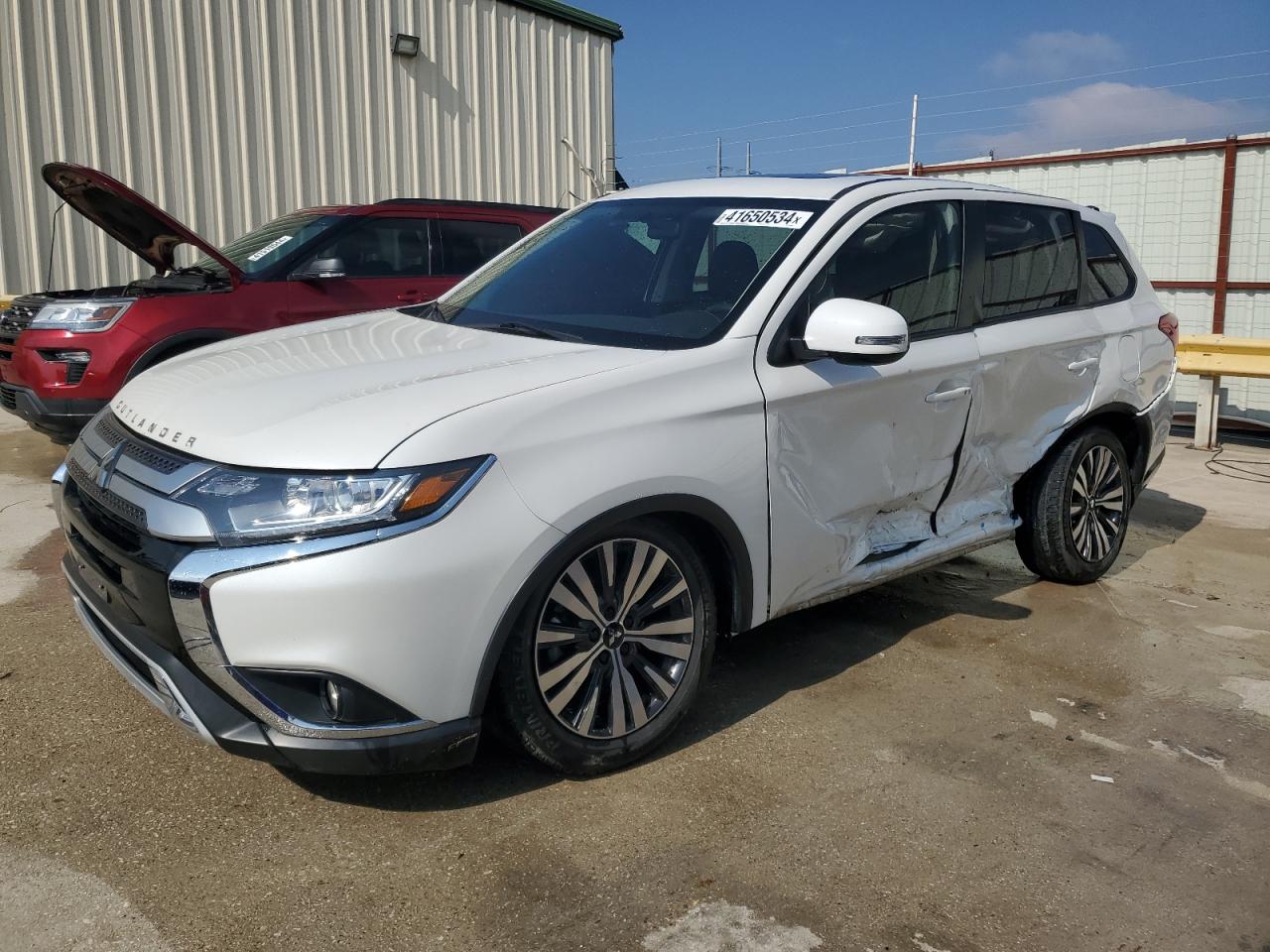 MITSUBISHI OUTLANDER 2019 ja4ad3a34kz014981