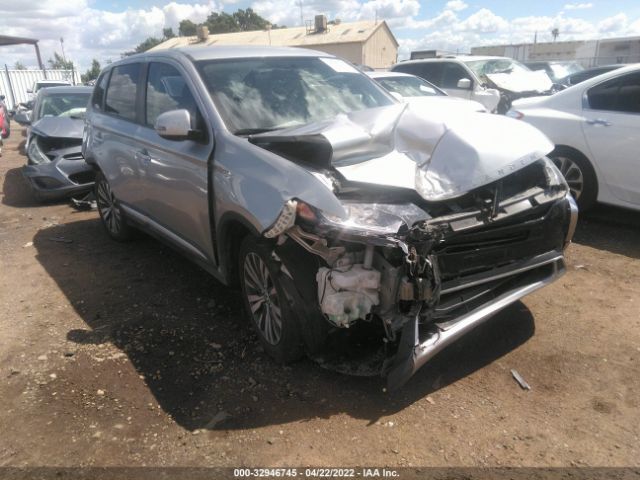 MITSUBISHI OUTLANDER 2019 ja4ad3a34kz023115