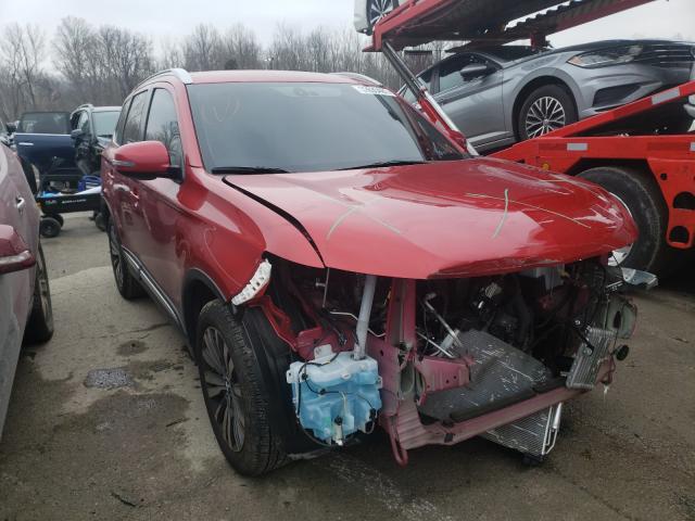 MITSUBISHI OUTLANDER 2019 ja4ad3a34kz024717