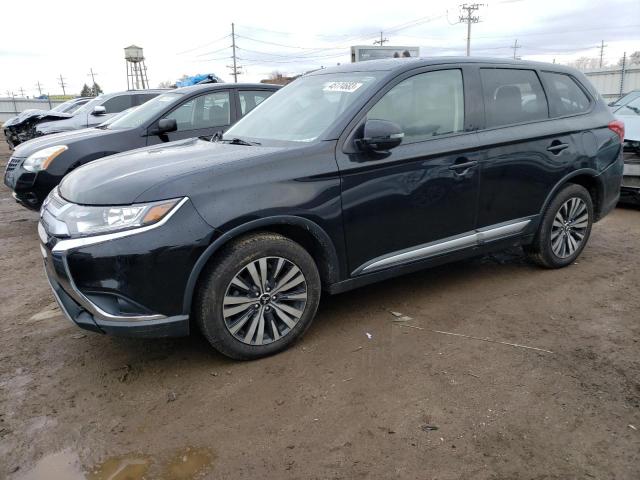 MITSUBISHI OUTLANDER 2019 ja4ad3a34kz026001