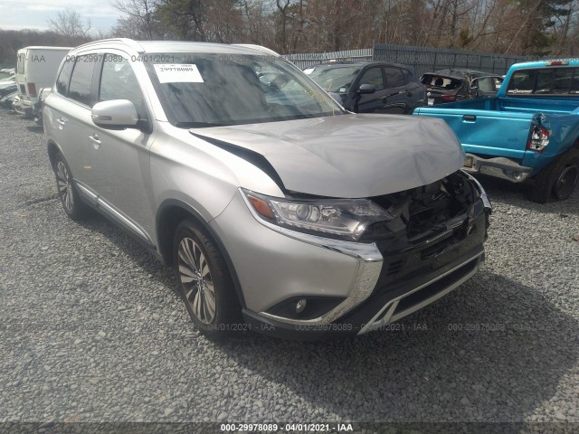 MITSUBISHI OUTLANDER 2019 ja4ad3a34kz026600