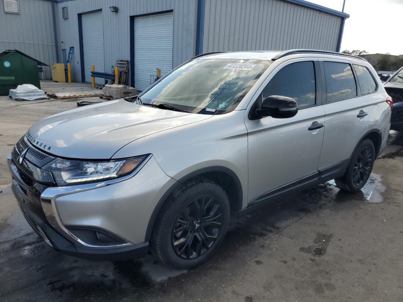 MITSUBISHI OUTLANDER 2019 ja4ad3a34kz026810