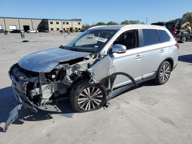 MITSUBISHI OUTLANDER 2019 ja4ad3a34kz027875