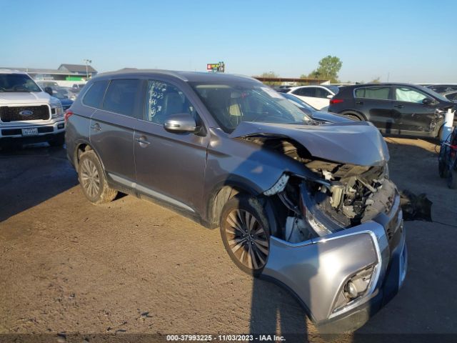 MITSUBISHI OUTLANDER 2019 ja4ad3a34kz028105