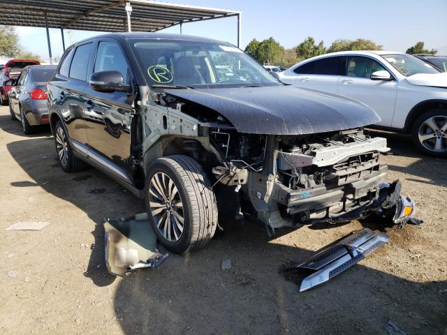 MITSUBISHI OUTLANDER 2019 ja4ad3a34kz034115