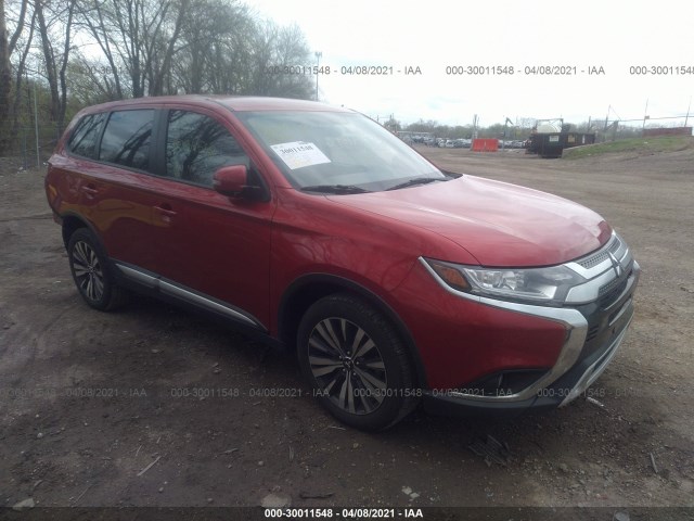 MITSUBISHI OUTLANDER 2019 ja4ad3a34kz044725