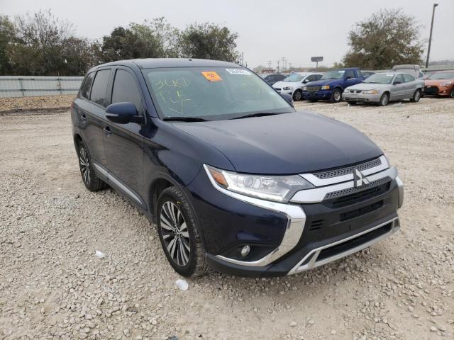 MITSUBISHI OUTLANDER 2019 ja4ad3a34kz045762