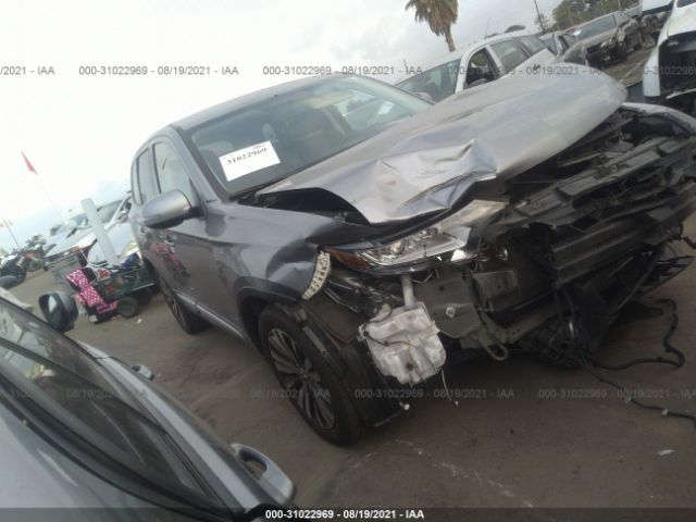 MITSUBISHI OUTLANDER 2019 ja4ad3a34kz045910