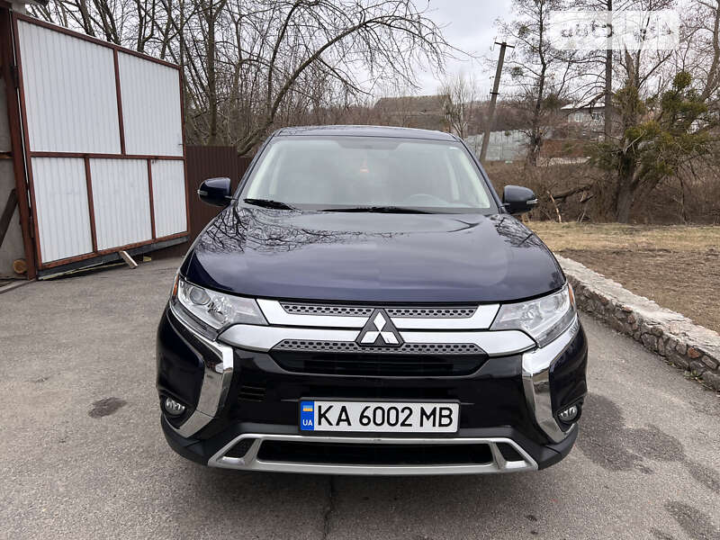 MITSUBISHI OUTLANDER 2019 ja4ad3a34kz049021