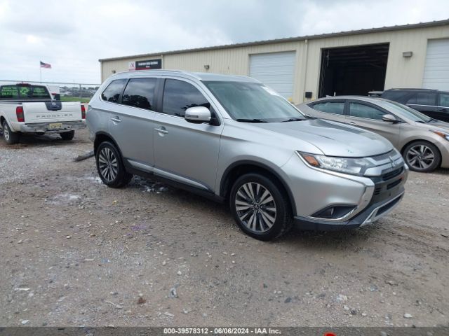 MITSUBISHI OUTLANDER 2020 ja4ad3a34lj000322