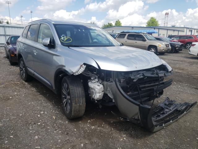 MITSUBISHI OUTLANDER 2020 ja4ad3a34lj000580