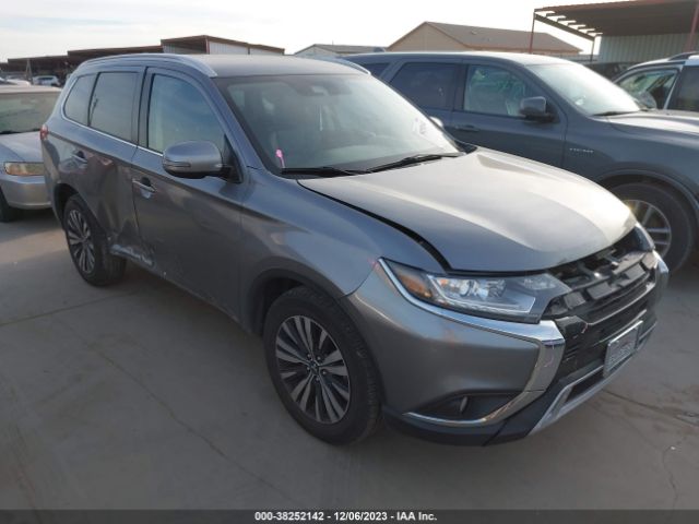 MITSUBISHI OUTLANDER 2020 ja4ad3a34lj001583