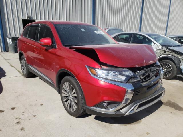 MITSUBISHI OUTLANDER 2020 ja4ad3a34lz005926