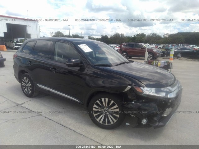 MITSUBISHI OUTLANDER 2020 ja4ad3a34lz015940