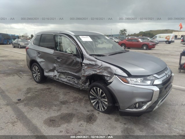 MITSUBISHI OUTLANDER 2020 ja4ad3a34lz020605