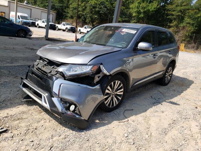 MITSUBISHI OUTLANDER 2020 ja4ad3a34lz022421