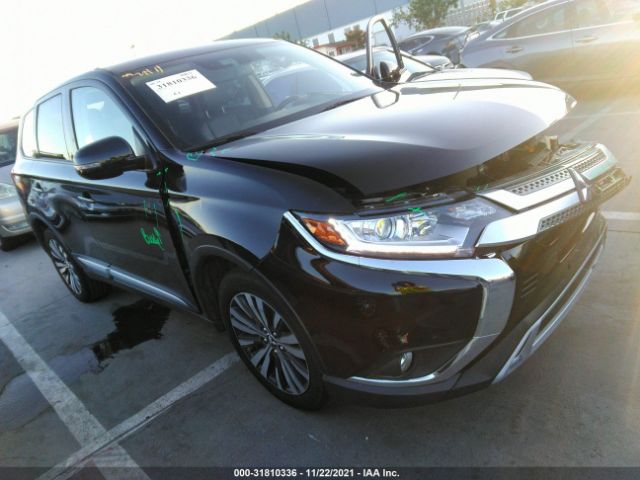 MITSUBISHI OUTLANDER 2020 ja4ad3a34lz023875