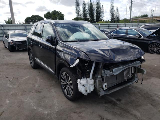 MITSUBISHI OUTLANDER 2020 ja4ad3a34lz029515