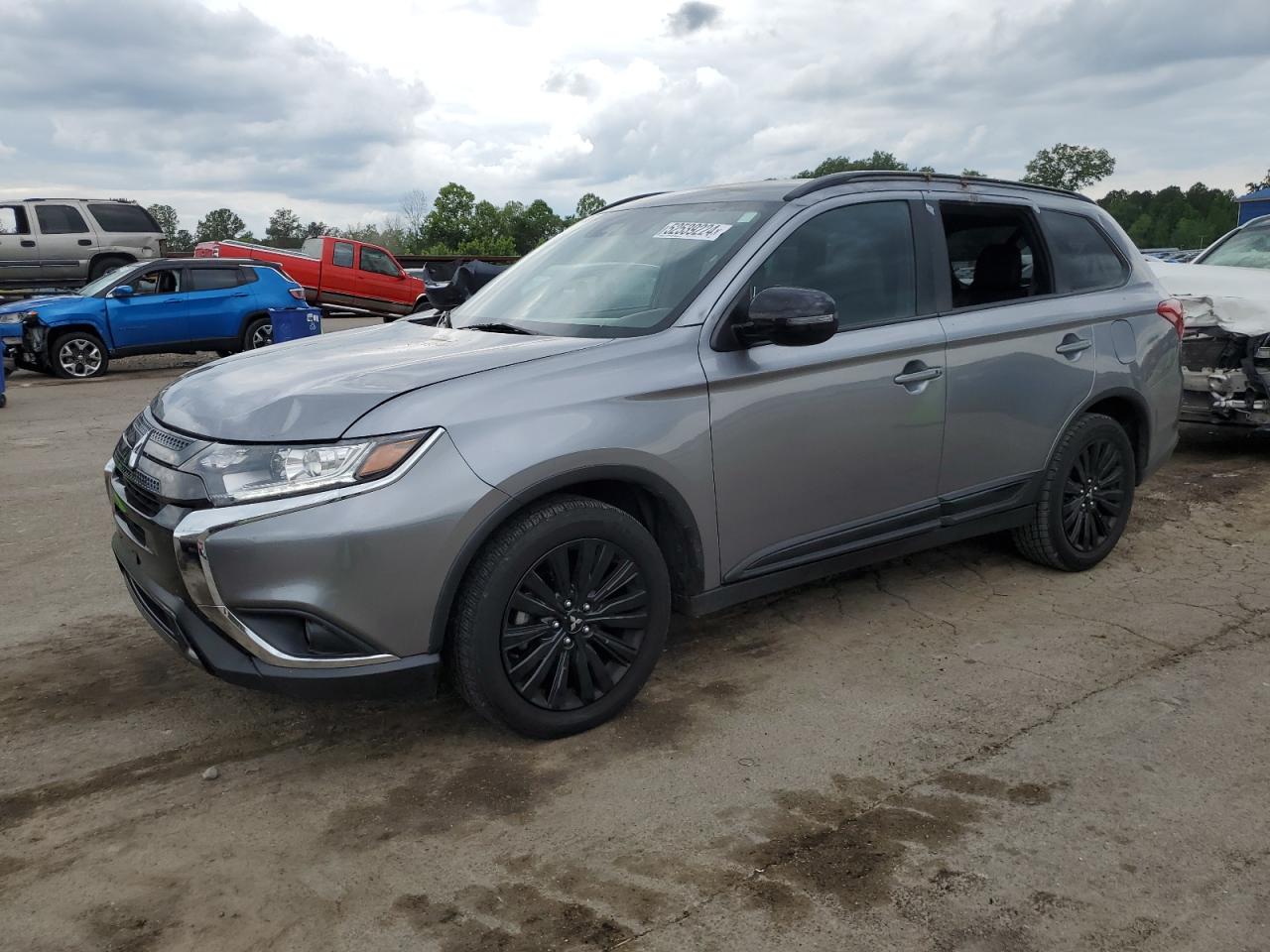 MITSUBISHI OUTLANDER 2020 ja4ad3a34lz035492