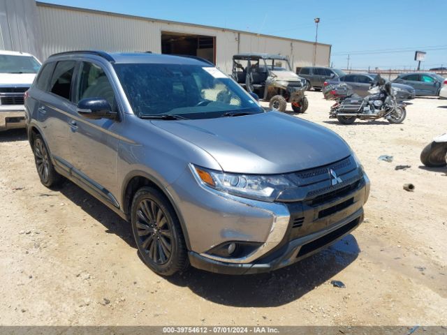 MITSUBISHI OUTLANDER 2020 ja4ad3a34lz036156