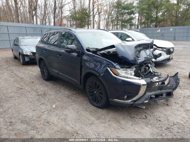 MITSUBISHI OUTLANDER 2020 ja4ad3a34lz036531