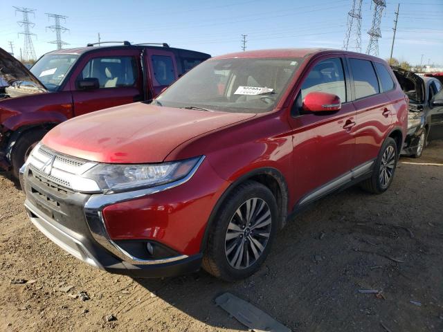 MITSUBISHI OUTLANDER 2020 ja4ad3a34lz040210