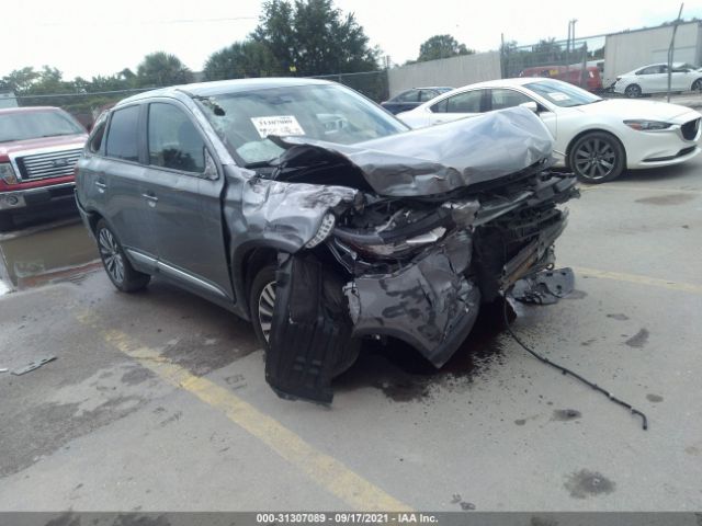 MITSUBISHI OUTLANDER 2020 ja4ad3a34lz043690