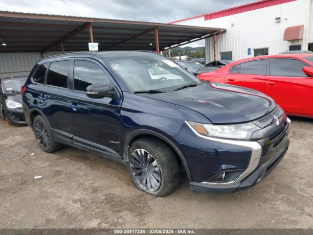 MITSUBISHI OUTLANDER 2020 ja4ad3a34lz046296