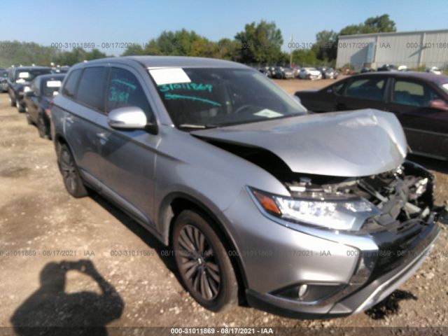 MITSUBISHI OUTLANDER 2020 ja4ad3a34lz046847