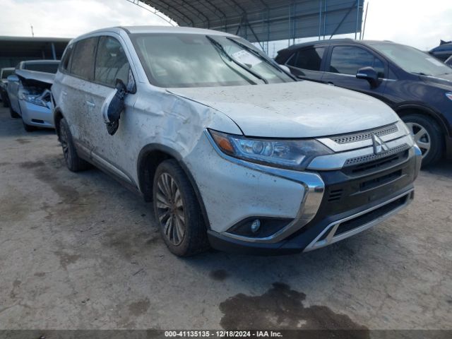 MITSUBISHI OUTLANDER 2020 ja4ad3a34lz047139