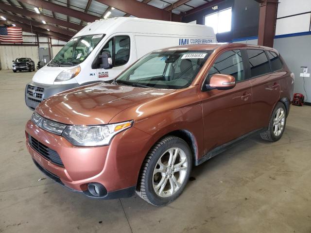 MITSUBISHI OUTLANDER 2014 ja4ad3a35ez000477