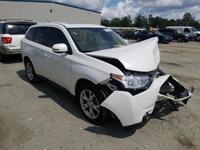 MITSUBISHI OUTLANDER 2014 ja4ad3a35ez000849