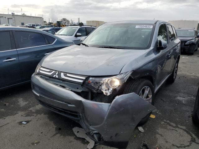 MITSUBISHI OUTLANDER 2014 ja4ad3a35ez001564