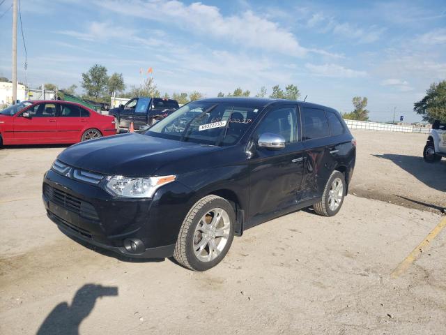 MITSUBISHI OUTLANDER 2014 ja4ad3a35ez005677