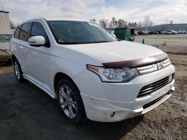 MITSUBISHI OUTLANDER 2014 ja4ad3a35ez011110