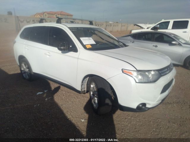 MITSUBISHI OUTLANDER 2014 ja4ad3a35ez012614