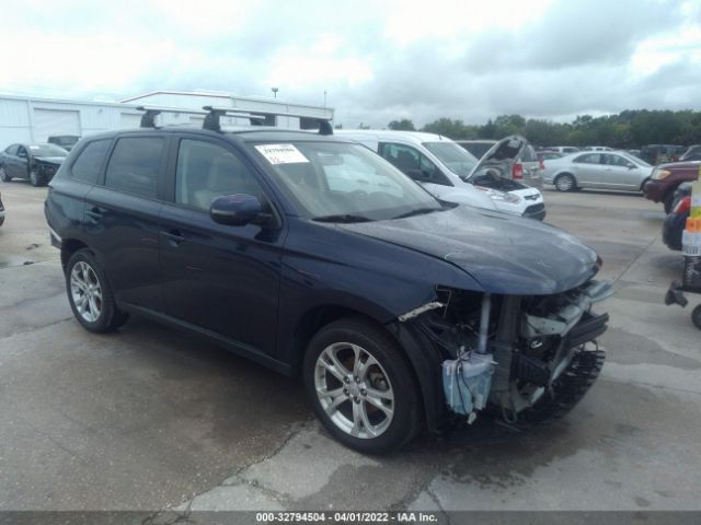 MITSUBISHI OUTLANDER 2014 ja4ad3a35ez013259