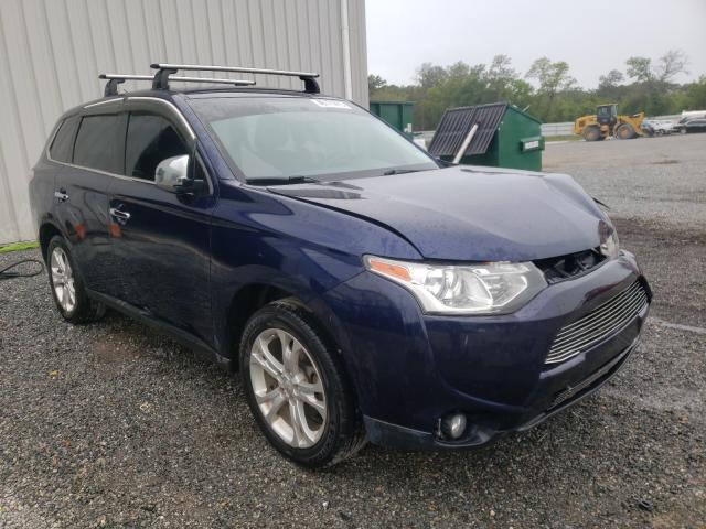 MITSUBISHI OUTLANDER 2014 ja4ad3a35ez013326