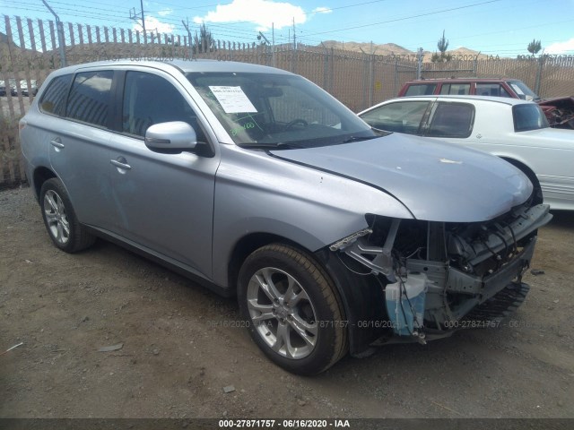 MITSUBISHI OUTLANDER 2014 ja4ad3a35ez014573