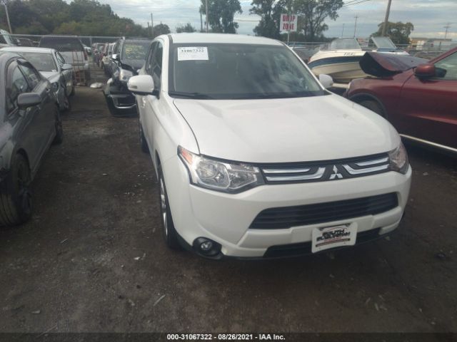 MITSUBISHI OUTLANDER 2014 ja4ad3a35ez020115