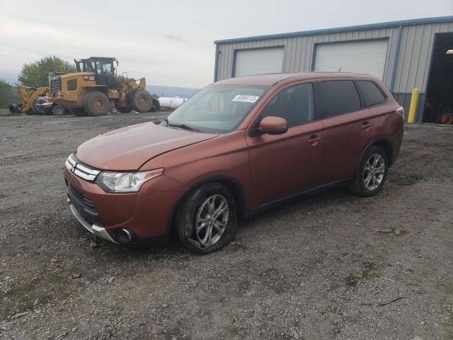 MITSUBISHI OUTLANDER 2015 ja4ad3a35fz000223