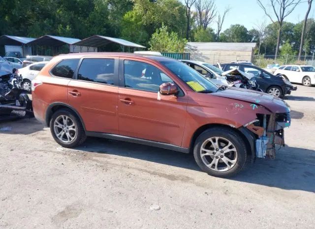 MITSUBISHI OUTLANDER 2015 ja4ad3a35fz000285