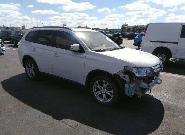 MITSUBISHI OUTLANDER 2014 ja4ad3a35fz000562