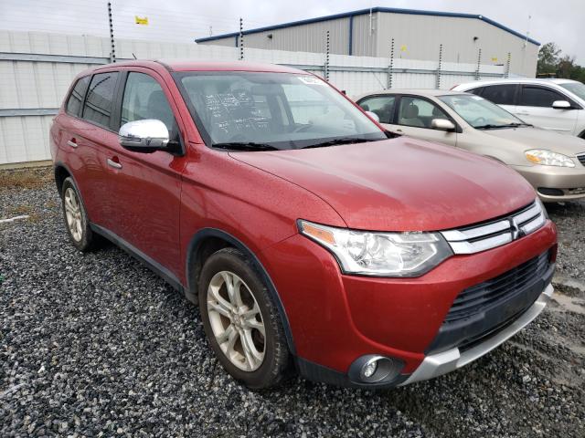 MITSUBISHI OUTLANDER 2015 ja4ad3a35fz001825