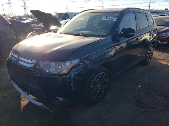 MITSUBISHI OUTLANDER 2015 ja4ad3a35fz002585