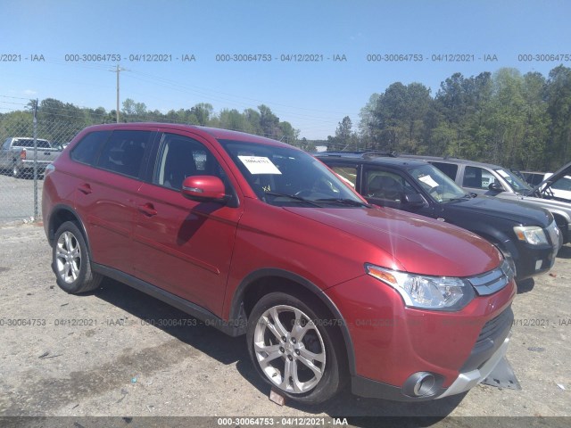 MITSUBISHI OUTLANDER 2015 ja4ad3a35fz002828