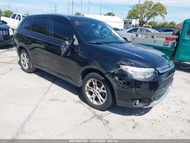 MITSUBISHI OUTLANDER 2015 ja4ad3a35fz003090